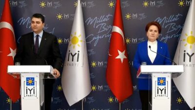 Akşener: Kimsenin ağzından ‘sokağa çıkmak’ diye bir cümle çıkmamış