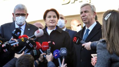 Akşener: Semra Güzel fezlekesine arkadaşlarımız ‘evet’ oyu verecek