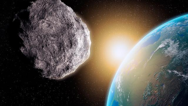 Dev asteroid Dünya’nın yakınından geçecek