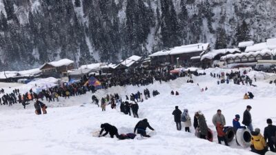 Ayder Kar Festivali