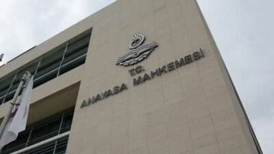 Anayasa Mahkemesi üyeliğine Kenan Yaşar seçildi