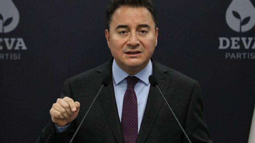 Babacan’dan ‘zamanında niye konuşmadın’ eleştirilerine yanıt