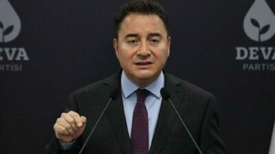 Babacan’dan iktidara BAE eleştirisi: Türkiye satılık değil!