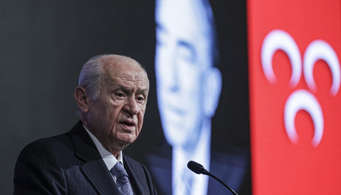 Bahçeli’den ‘seçim’ açıklaması