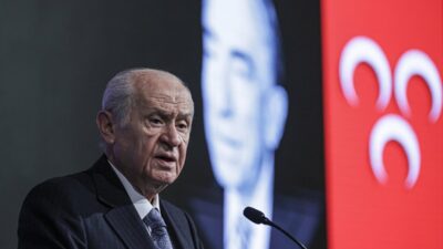 Bahçeli’den ‘seçim’ açıklaması