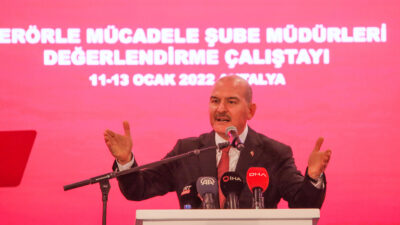 Bakan Soylu: Karayılan, senin canını alacağız bilesin