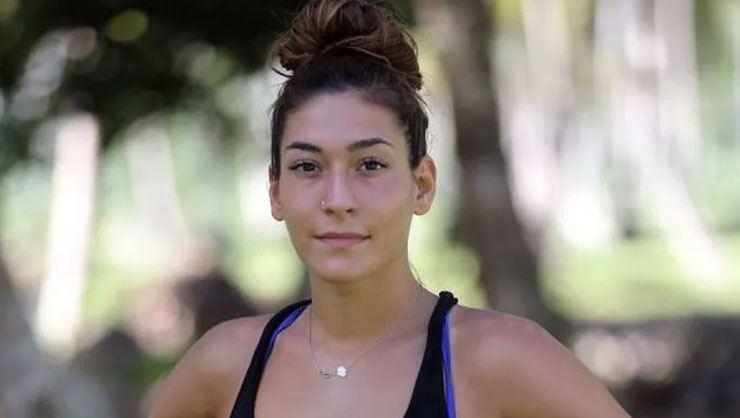 Survivor Berna Canbeldek’in inanılmaz değişimi! İddialı pozlarıyla sosyal medyayı salladı