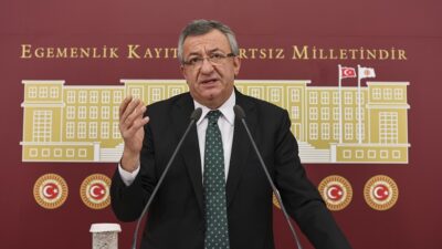 CHP’li Altay: Tüm vakıfların denetim ve kontrolünü istiyoruz