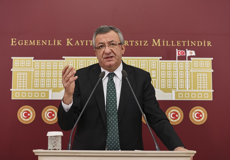 CHP’li Altay: Tüm vakıfların denetim ve kontrolünü istiyoruz