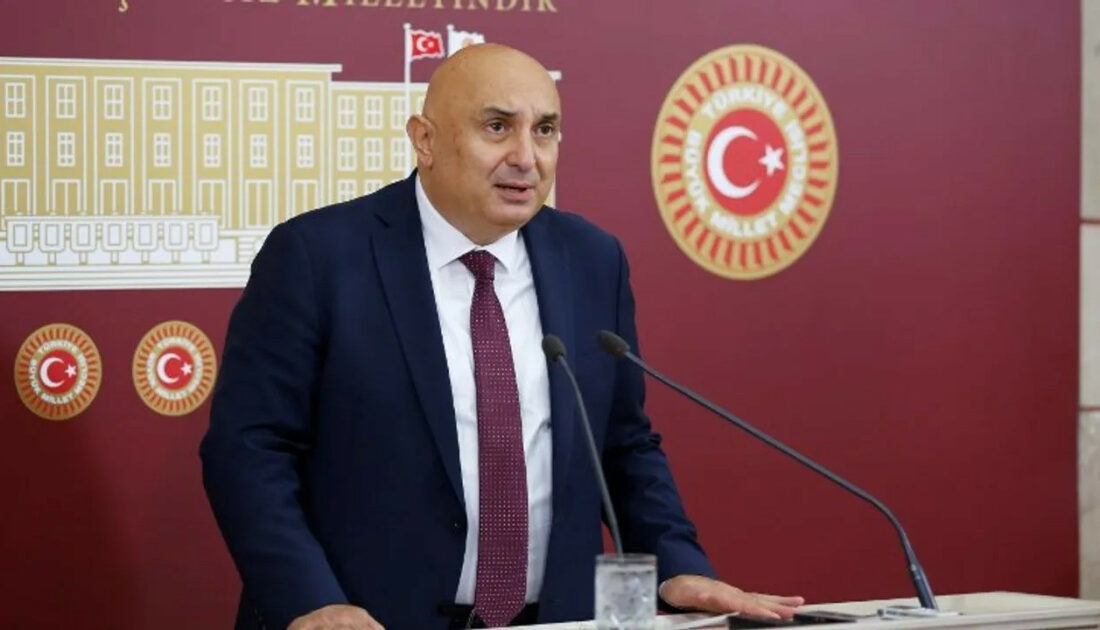 CHP’li Özkoç: Millet İttifakı iktidara geldiği gün ne yapacağını biliyor