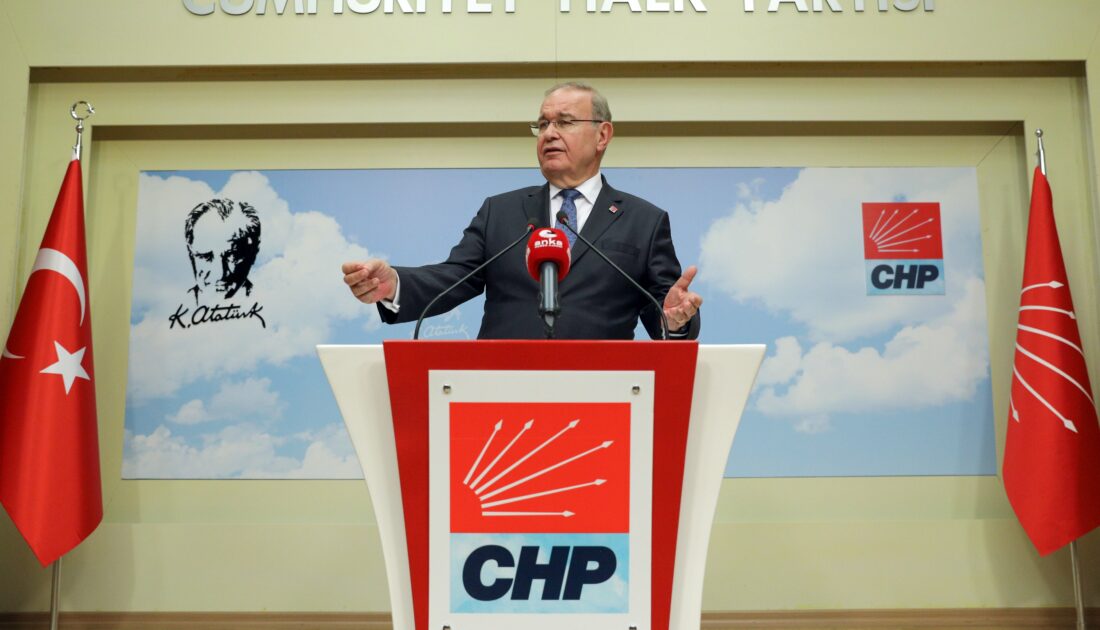 CHP’li Öztrak: Milletin alın terine çökenler hesap verecek