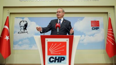 CHP’li Öztrak: Milletin alın terine çökenler hesap verecek