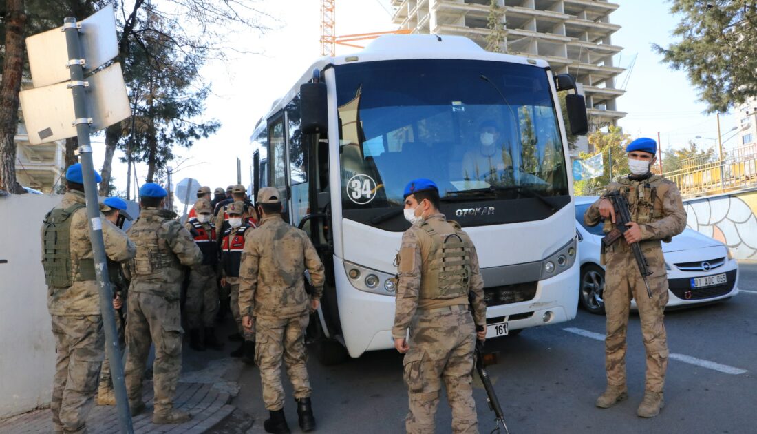 DEAŞ’ın sözde Musul emirinin çocukları Şanlıurfa’da yakalandı