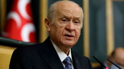 Bahçeli: Meclis’te terörist istemiyoruz