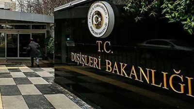 Dışişleri: Tacikistan-Kırgızistan sınırında ateşkesin sağlanmasından memnuniyet duyuyoruz