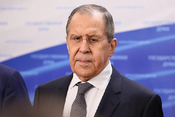 Rusya Dışişleri Bakanı Lavrov: Stoltenberg, gerçekle bağını kaybetti