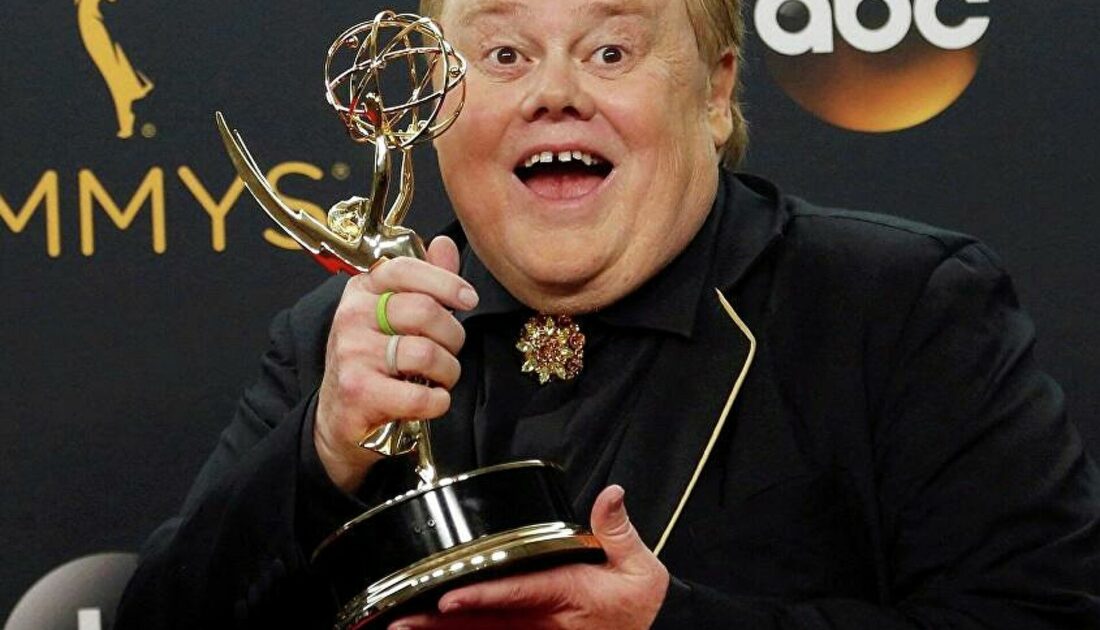 Emmy ödüllü komedyen Louie Anderson, kansere yenik düştü