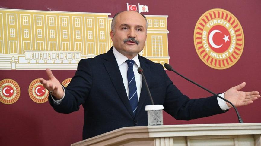 İYİ Parti Grup Başkanvekili Erhan Usta’dan zam tepkisi