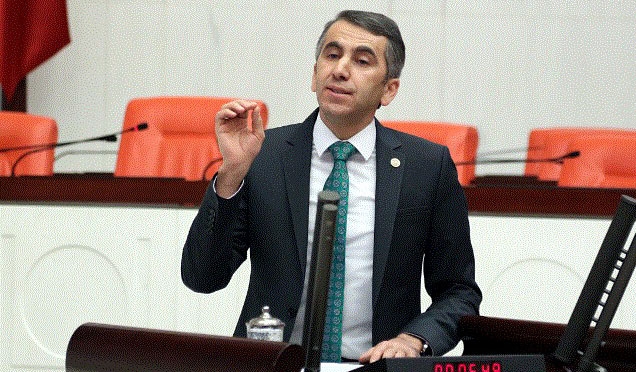 CHP’li Serkan Topal’dan EYT açıklaması