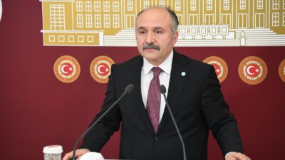 İYİ Partili Usta’dan ‘Kazakistan’ açıklaması: Çözüm sokak değil