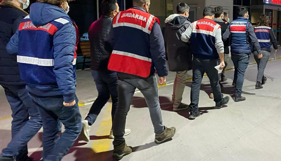 FETÖ’nün TSK yapılanmasına operasyon: 148 gözaltı