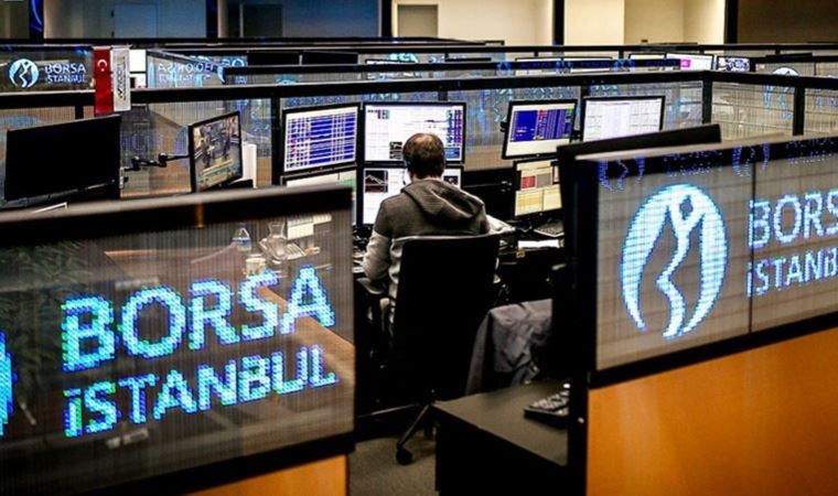 Borsa İstanbul güne düşüşle başladı