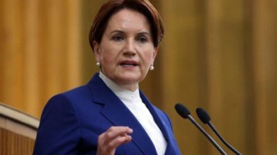 Akşener’den Erdoğan’a tepki: Allah muhabbetinizi arttırsın