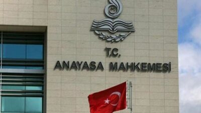 CHP’den ‘Anayasa Mahkemesi’ teklifi