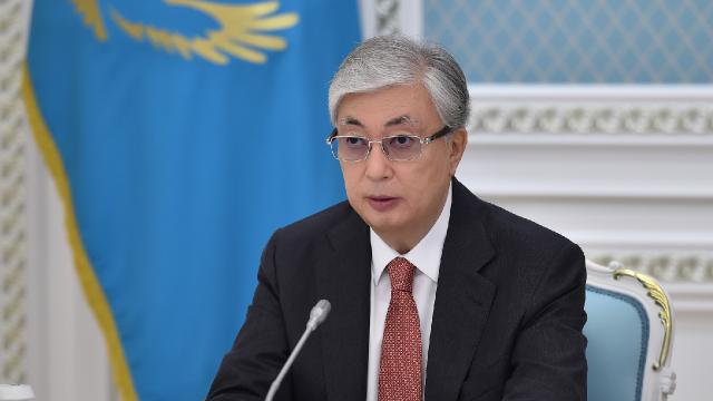 Kazakistan Cumhurbaşkanı Tokayev: Anayasal düzen yeniden tesis edildi