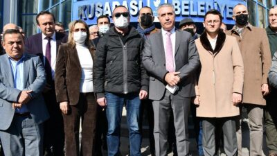 Belediye Başkan Yardımcısına silahlı saldırı