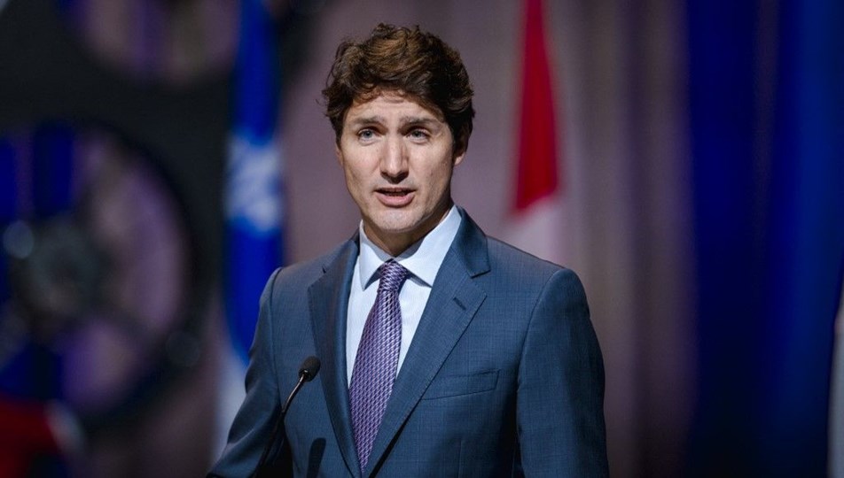 Kanada Başbakanı Justin Trudeau karantinada