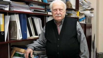 Prof. Dr. Ünal Demirarslan hayatını kaybetti