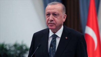 Cumhurbaşkanı Erdoğan, Benjamin Pinto’yu arayarak taziyelerini iletti