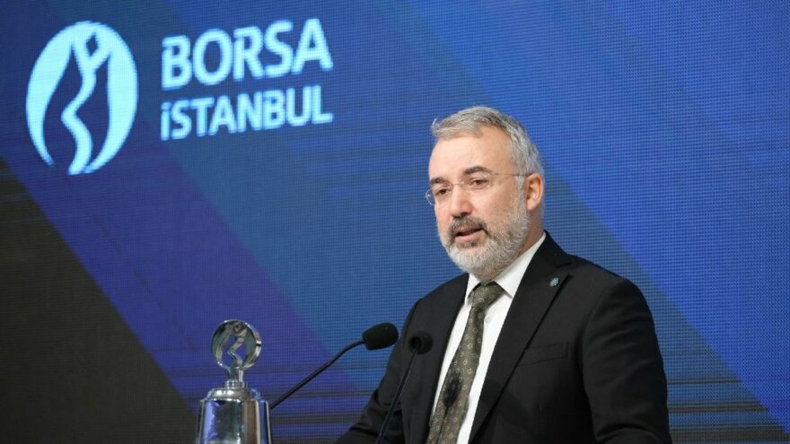 Borsa İstanbul’da 2021 rekorlar yılı oldu