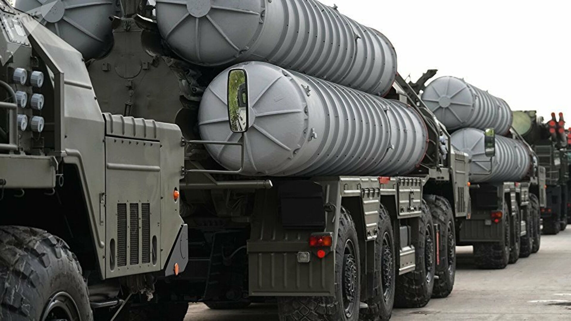 ‘Hindistan, S-400’ün ilk alayını konuşlandırma sürecini şubat ayında tamamlayacak’