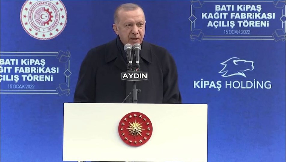 Cumhurbaşkanı Erdoğan: Türk ekonomisine güvenen herkese sahip çıkıyoruz