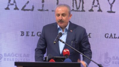 TBMM Başkanı Şentop: Mehmet Akif sevgisini gelecek nesillere aktarmalıyız