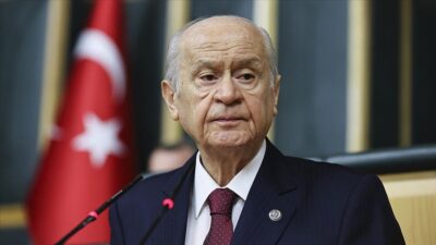 Bahçeli’den şehit askerler için başsağlığı mesajı