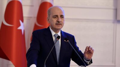 Numan Kurtulmuş: Nefret dilini ve sahip çıkanları kınıyoruz