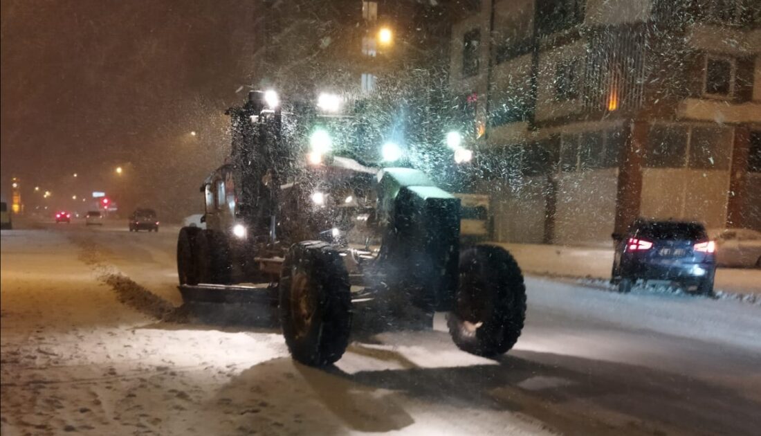 Meteoroloji’den 21 ile kar uyarısı