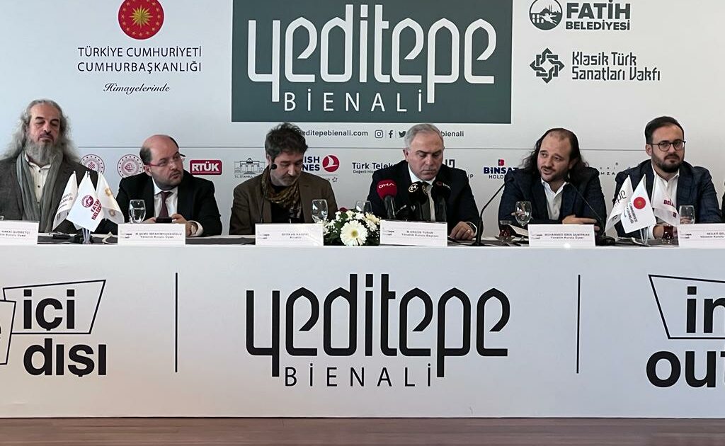 2. Yeditepe Bienali başlıyor