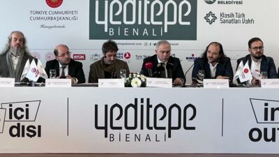 2. Yeditepe Bienali başlıyor