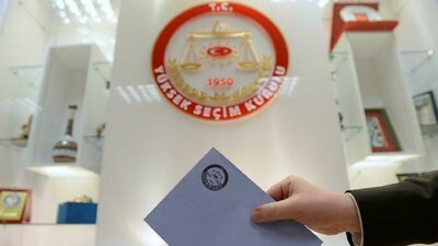 YSK, seçime girecek siyasi partileri belirledi