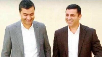 Eski HDP Milletvekili Zeydan tahliye oldu