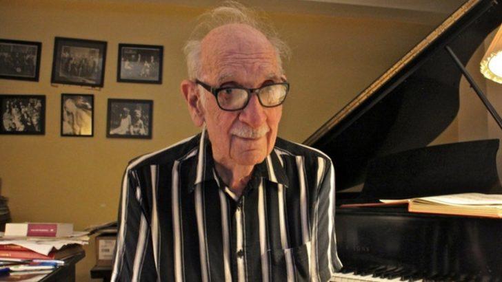 Pulitzer Ödüllü ünlü sanatçı George Crumb yaşamını yitirdi