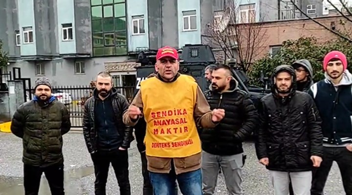 İşçi eylemleri büyüyor: 5 fabrika daha üretimi durdurdu