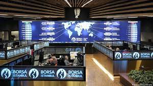 Borsa ilk yarıda düştü