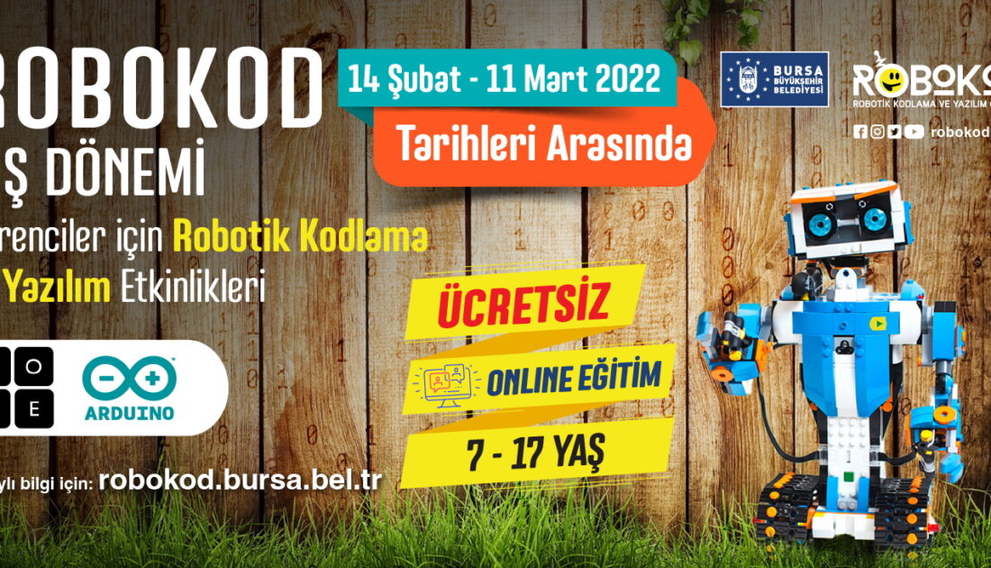 Online kodlamada kış dönemi başlıyor