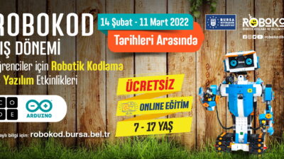 Online kodlamada kış dönemi başlıyor