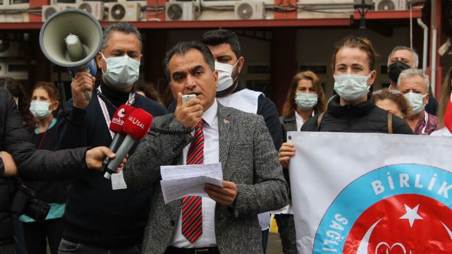 Birlik Sağlık Sen’den memur maaşı önerisi